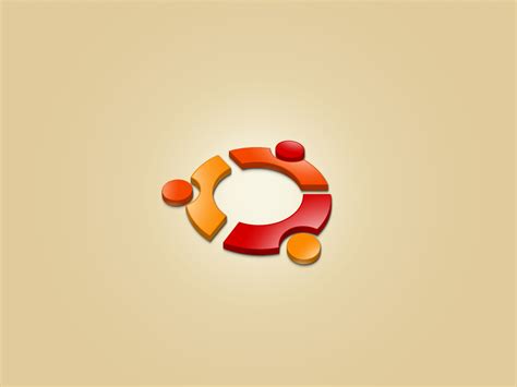 Ubuntu Logo - Wallpaper, High Definition, High Quality, Widescreen