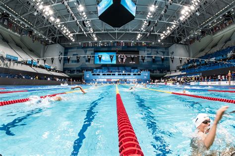 History & Host Cities of the FINA World Aquatics Championships