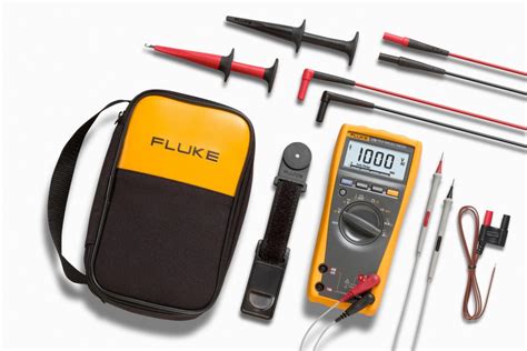 Fluke 179/EDA2 Combo Kit – Includes Meter and Deluxe Accessories | Fluke