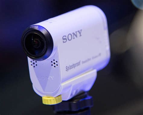 Sony New High-end 4K Action Camera - eXtravaganzi