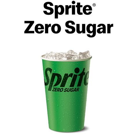 Sprite® Zero Sugar | McDonald's New Zealand