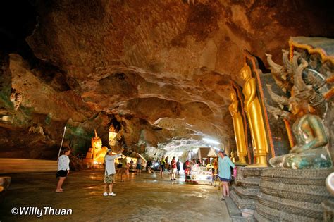 Wat Suwan Kuha - Buddha Cave in Phang Nga - PHUKET 101