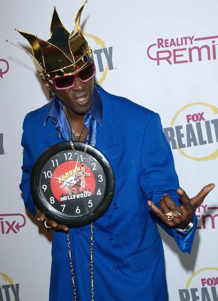 JR, The Black Entertainment Guide: Flavor Flav considers Reality Television comeback