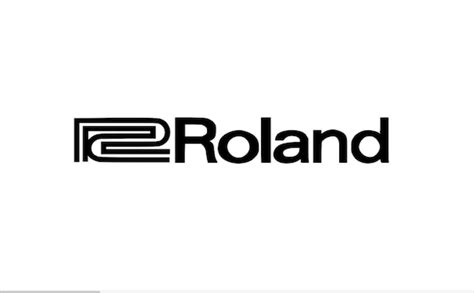 Roland Logo Vinyl Decal - Etsy Australia