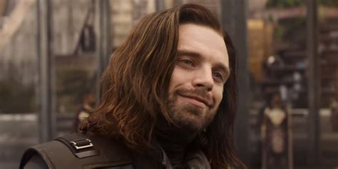 Sebastian Stan Hints at His Possible Hair-Cut in Falcon & Winter ...