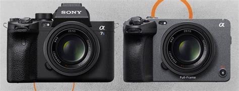 Sony a7S III vs FX3: Which Compact Cinema Option Is Best for You? | No Film School