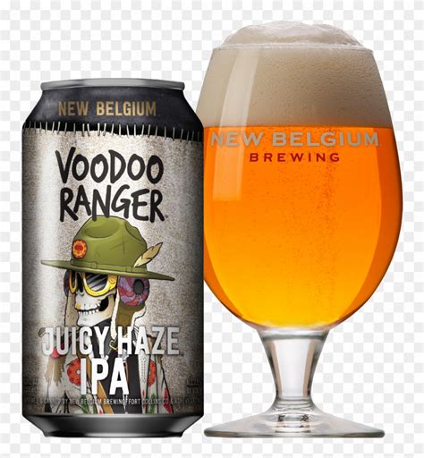 Voodoo Ranger Juicy Haze Ipa - Lager Clipart (#2430901) - PikPng