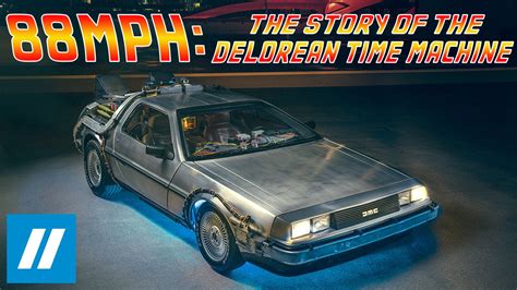 Back to the Future™ Trilogy — 88MPH: The Story of the DeLorean Time Machine