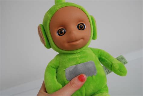 Chic Geek Diary: Teletubbies Twist n Chime Figures & Dipsy Talking Soft Toy - Review