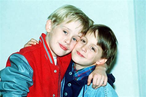 Macaulay and Kieran Culkin reunite with siblings for animated series