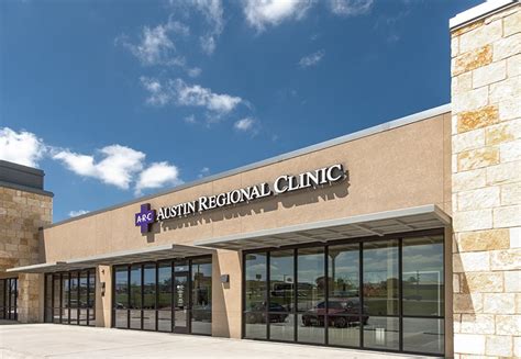 Austin Regional Clinic Corporate Office Headquarters - Phone Number & Address