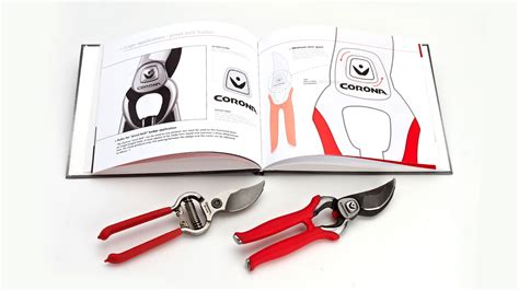 Corona: Garden Tools on Behance