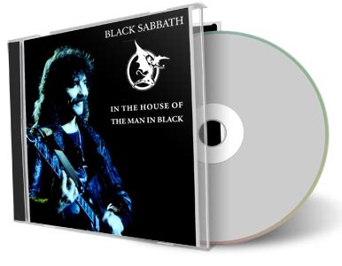 Black Sabbath 1980-05-25 CD Odeon Audience Live Show Recording