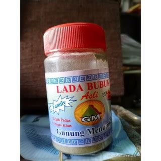 Jual Lada Bubuk Botol | Shopee Indonesia