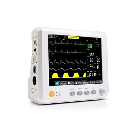 ICU Patient Monitor Manufacturer, Supplier from Vadodara