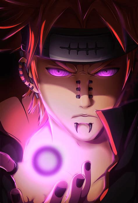 Pain Naruto Cool Wallpapers - Top Free Pain Naruto Cool Backgrounds ...