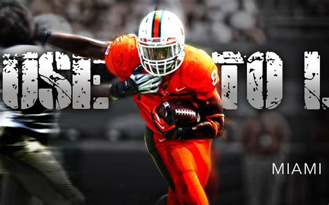 Miami Hurricanes Wallpapers - Wallpaper Cave