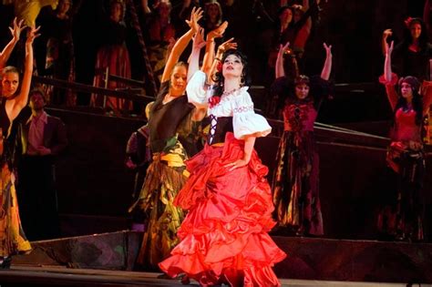 Carmen keeps being done ... and redone. Here’s why. - Opera Carolina