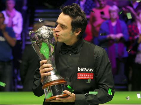 Ronnie O'Sullivan beats Shaun Murphy to claim sixth UK Championship and ...