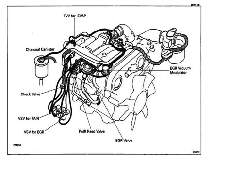 06 Tacoma Engine Diagram