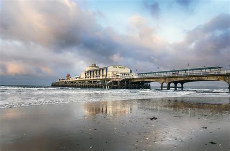 Bournemouth pier Stock Photos, Royalty Free Bournemouth pier Images ...