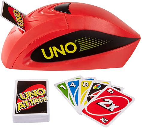 Is Uno Attack a fun game? | Easy board game rules with Daroolz