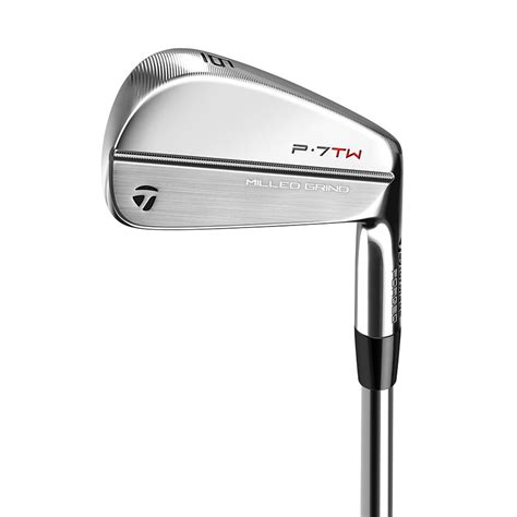 TaylorMade P7TW Irons | golfclubsales.co.uk