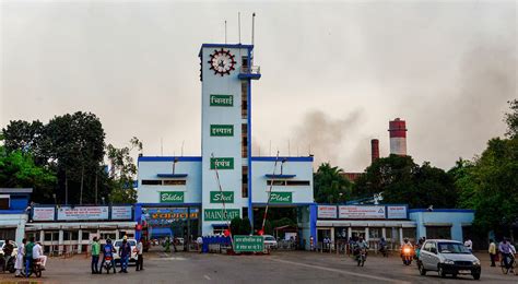 Bhilai Steel Plant | Bhilai Steel CEO ousted, blast toll rises to 12 - Telegraph India