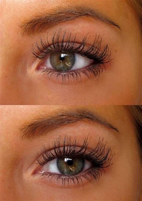 2 Natural Ways To Grow Long Lashes!! ️ | Longer eyelashes naturally, Longer eyelashes, Skin makeup