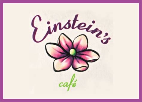 Einstein's Cafe | Homemade recipes, Cafe, Homemade lunch