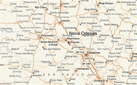 Nova Odessa Location Guide