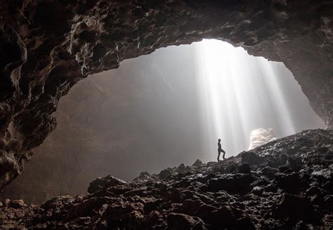 Talus Caves