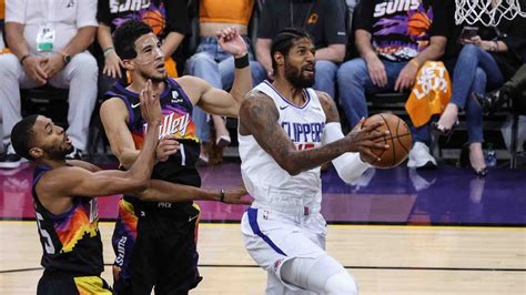 Suns vs Clippers live stream: How to watch NBA Playoffs Game 6 online | Tom's Guide