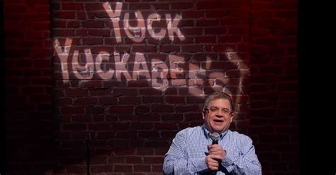 Patton Oswalt Does Mike Huckabee Tweets as Stand-Up