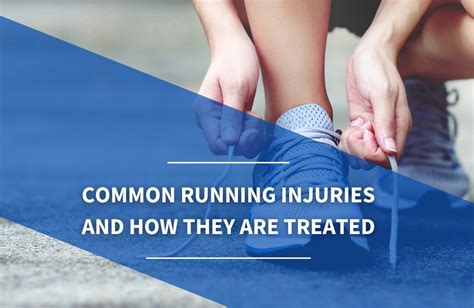 Common running injuries and how they are treated - Osteo Health ...