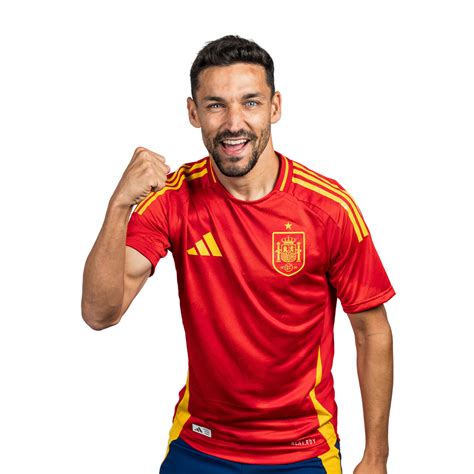 Jesús Navas | Spain | UEFA EURO 2024 | UEFA.com