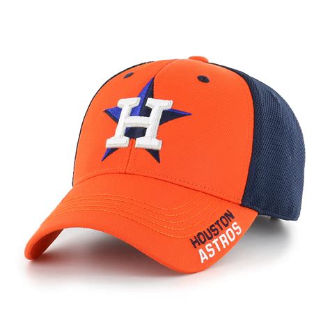 MLB Houston Astros Completion Adjustable Cap/Hat by Fan Favorite - Walmart.com