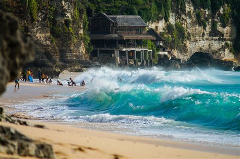 Quelles sont les plus belles plages de Bali en Indonésie