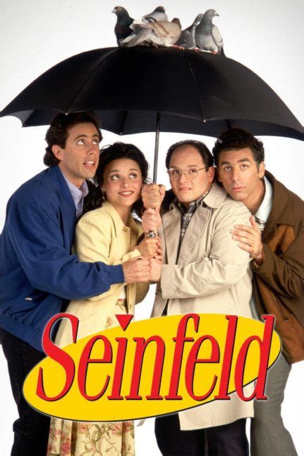 Seinfeld Bloopers: Who Breaks the Most? – jameystegmaier.com