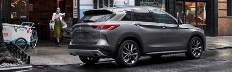 2019 INFINITI QX50 vs QX60: SUV Comparison | South INFINITI in Miami