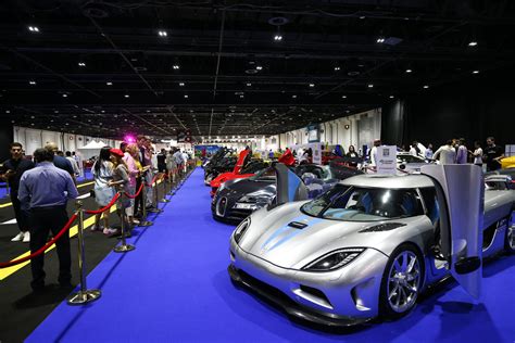 Dubai International Motor Show 2019 returns this November | Things To Do | Time Out Dubai