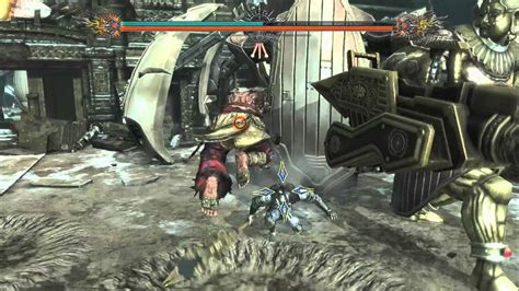 Asura's Wrath gameplay trailer - YouTube