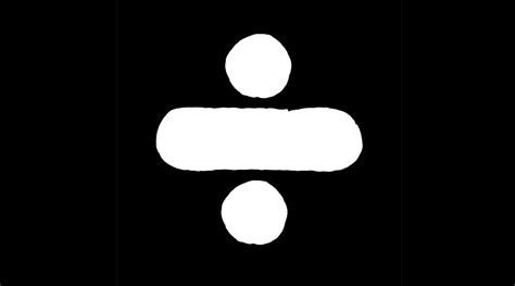 Get Ready To Have Your Mind Blown... Here's What The Division Symbol ...