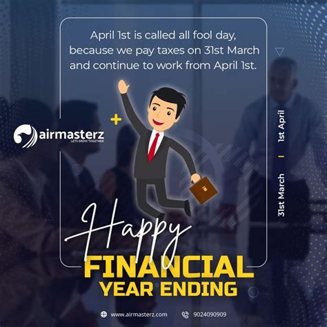 Happy Financial Year Ending!!!