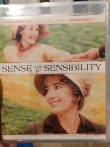 Sense and Sensibility Blu-ray Twilight Time Ang Lee Limited Edition OOP ...