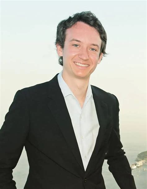 Frédéric Arnault Biography; Age, Education, Girlfriend, Net Worth of ...