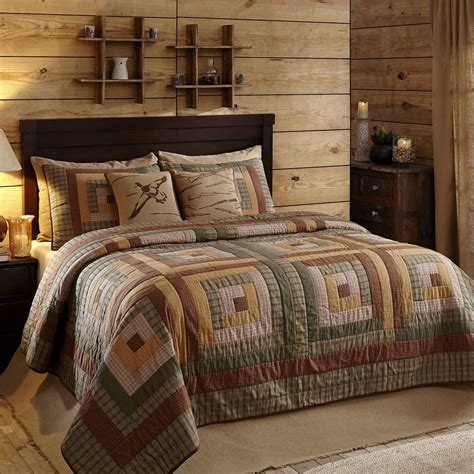 VHC Brands 23263 Tallmadge Queen Quilt 90x90 | Bedroom quilts, Quilt ...