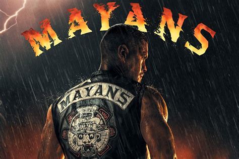 'Mayans MC' Season 5: Will There Be Another Season of the FX Show? - Newsweek