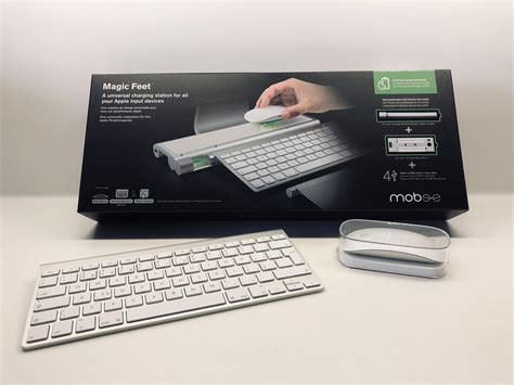 Apple keyboard and mouse set - flickssas