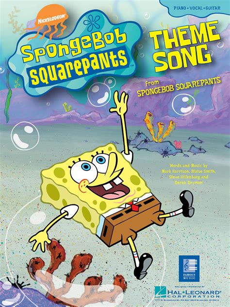 SpongeBob SquarePants (Theme Song) - Willis Music Store